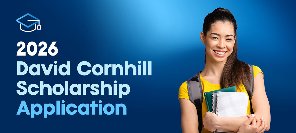 2025 David Wallace Cornhill Scholarship