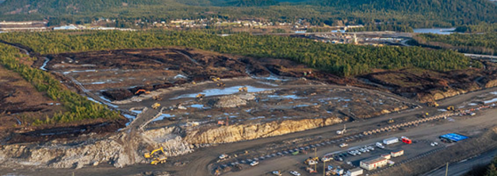 Ridley Island  Energy Export Facility