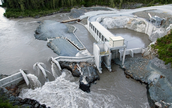 Forrest Kerr Hydroelectric Facility | AltaGas