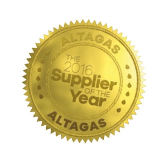 2016 Oilweek Supplier of the Year